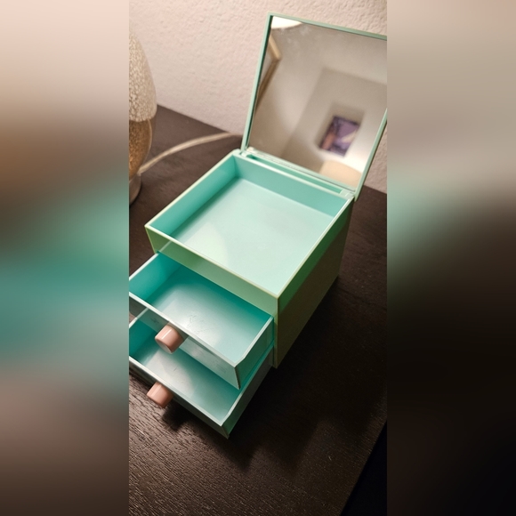 Vintage Sanrio Zashikibuta Jewelry Box - Picture 3 of 5